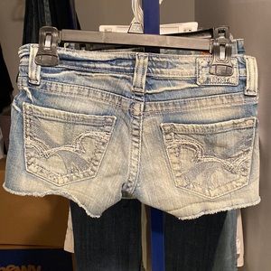 Big Star “Sweet” Shorts - size 26 (4)